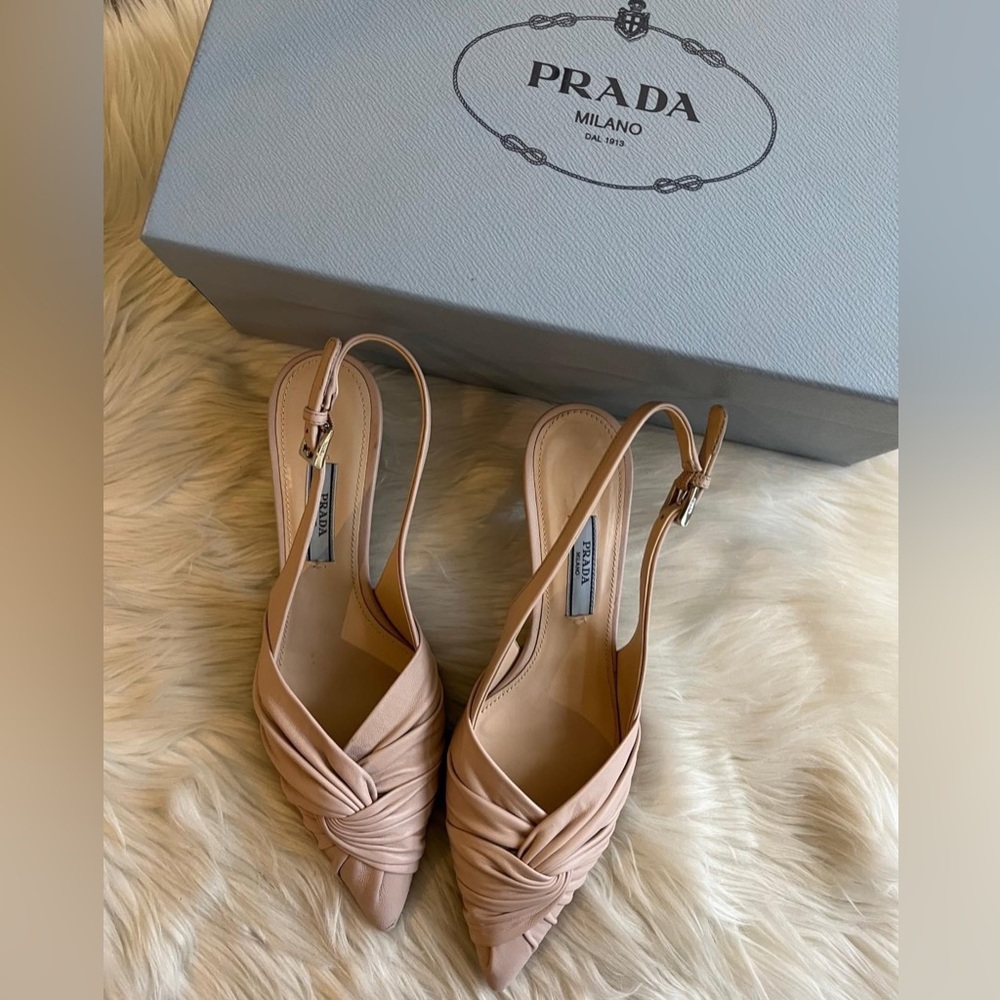 Prada Calzature Donna Heel - Picture 2 of 12